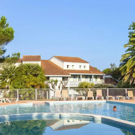 Village - Maeva - 3 Pieces 5 Personnes - Selection Mae-6641 Apartmán